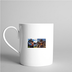 Albion Online Full Loot PvP Fashion Albion Online Mugs