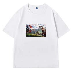 Albion Online Gather Craft Conquer Tee Albion Online T-Shirts