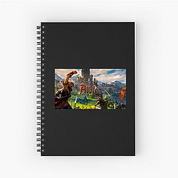 Albion Online Sandbox Your Way Style Albion Online Notebook