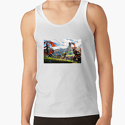 Albion Online Gather Craft Conquer Tee Albion Online Tank Tops
