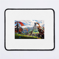 Albion Online Gather Craft Conquer Tee Albion Online Mouse Pads