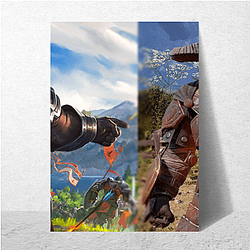 Albion Online Full Loot PvP Fashion Albion Online Posters