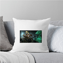 Albion Online The Black Zone Graphic Albion Online Pillows Cover