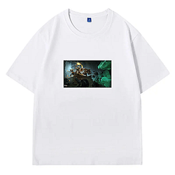 Albion Online The Black Zone Graphic Albion Online T-Shirts