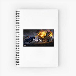 Albion Online Join the Adventure Design Albion Online Notebook