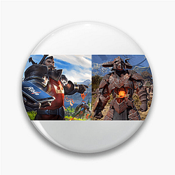 Albion Online Full Loot PvP Fashion Albion Online Pins