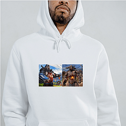 Albion Online Full Loot PvP Fashion Albion Online Hoodies