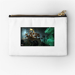 Albion Online The Black Zone Graphic Albion Online Zipper Pouches