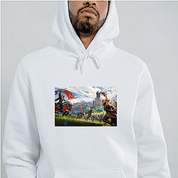 Albion Online Gather Craft Conquer Tee Albion Online Hoodies