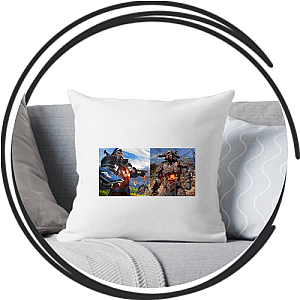 Albion Online Pillows Cover