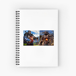 Albion Online Full Loot PvP Fashion Albion Online Notebook