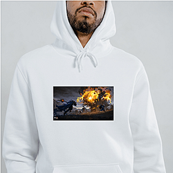 Albion Online Join the Adventure Design Albion Online Hoodies