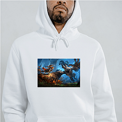 Albion Online Open World Style Albion Online Hoodies
