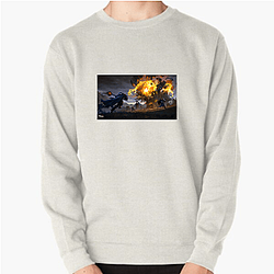 Albion Online Join the Adventure Design Albion Online Sweatshirts