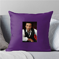 Alec Baldwin is an American actor Alec Baldwin Pillows Cover
