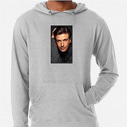 Alec Baldwin starred in the sitcom 30 Rock Alec Baldwin Hoodies