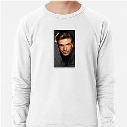 Alec Baldwin starred in the sitcom 30 Rock Alec Baldwin Sweatshirts