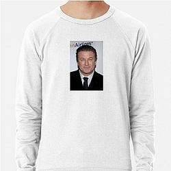 Alec Baldwin starred in the film The Hunt for Red October Alec Baldwin Sweatshirts