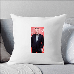 Alec Baldwin won two Emmy Awards for his role Alec Baldwin Pillows Cover