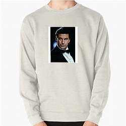 Alec Baldwin is also a comedian and producer Alec Baldwin Sweatshirts