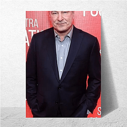 Alec Baldwin won two Emmy Awards for his role Alec Baldwin Posters