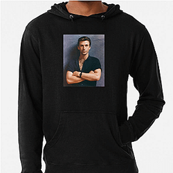 Alec Baldwin is the eldest of the Baldwin brothers Alec Baldwin Hoodies