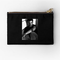 Alec Baldwin has a long and successful career Alec Baldwin Zipper Pouches
