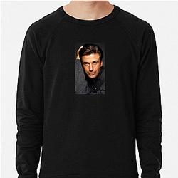 Alec Baldwin starred in the sitcom 30 Rock Alec Baldwin Sweatshirts