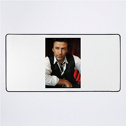 Alec Baldwin is an American actor Alec Baldwin Mouse Pads