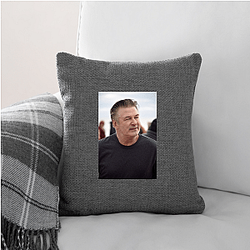 Alec Baldwin has a notable presence in film and TV Alec Baldwin Pillows Cover