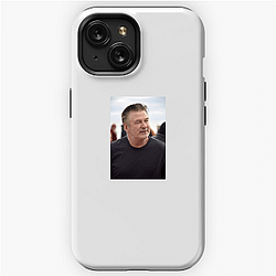 Alec Baldwin has a notable presence in film and TV Alec Baldwin iPhone Cases