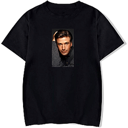 Alec Baldwin starred in the sitcom 30 Rock Alec Baldwin T-Shirts