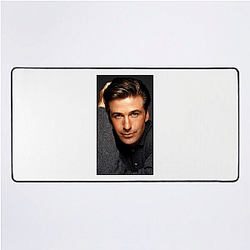 Alec Baldwin starred in the sitcom 30 Rock Alec Baldwin Mouse Pads