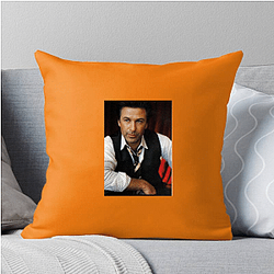 Alec Baldwin is an American actor Alec Baldwin Pillows Cover