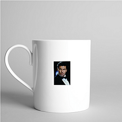 Alec Baldwin is also a comedian and producer Alec Baldwin Mugs