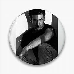 Alec Baldwin has a long and successful career Alec Baldwin Pins