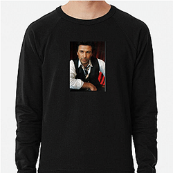 Alec Baldwin is an American actor Alec Baldwin Sweatshirts
