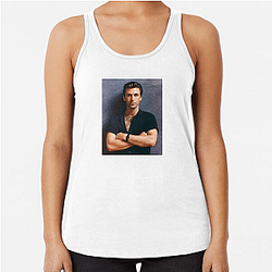 Alec Baldwin is the eldest of the Baldwin brothers Alec Baldwin Tank Tops