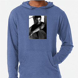 Alec Baldwin has a long and successful career Alec Baldwin Hoodies