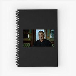 Alec Baldwin has been nominated for an Academy Award Alec Baldwin Notebook