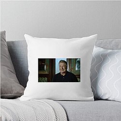 Alec Baldwin has been nominated for an Academy Award Alec Baldwin Pillows Cover