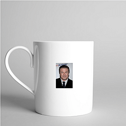 Alec Baldwin starred in the film The Hunt for Red October Alec Baldwin Mugs