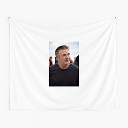 Alec Baldwin has a notable presence in film and TV Alec Baldwin Tapestries