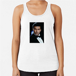 Alec Baldwin is also a comedian and producer Alec Baldwin Tank Tops