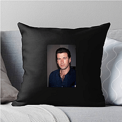 Alec Baldwin is known for his Donald Trump impression Alec Baldwin Pillows Cover