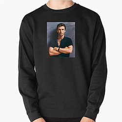 Alec Baldwin is the eldest of the Baldwin brothers Alec Baldwin Sweatshirts