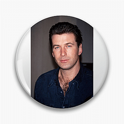 Alec Baldwin is known for his Donald Trump impression Alec Baldwin Pins