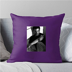Alec Baldwin has a long and successful career Alec Baldwin Pillows Cover