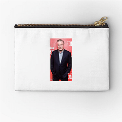 Alec Baldwin won two Emmy Awards for his role Alec Baldwin Zipper Pouches