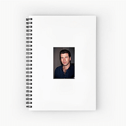 Alec Baldwin is known for his Donald Trump impression Alec Baldwin Notebook